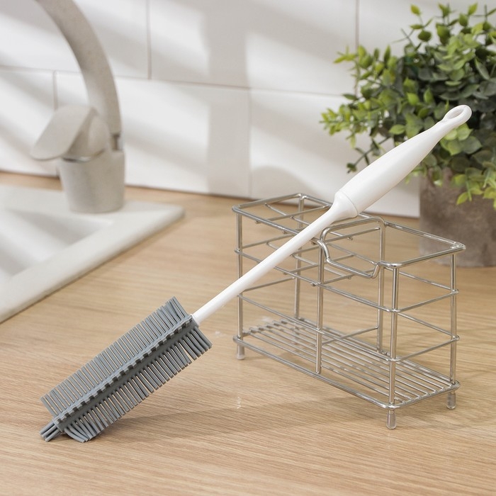 Ёрш для мытья посуды универсальный, 32&times;3,5 см