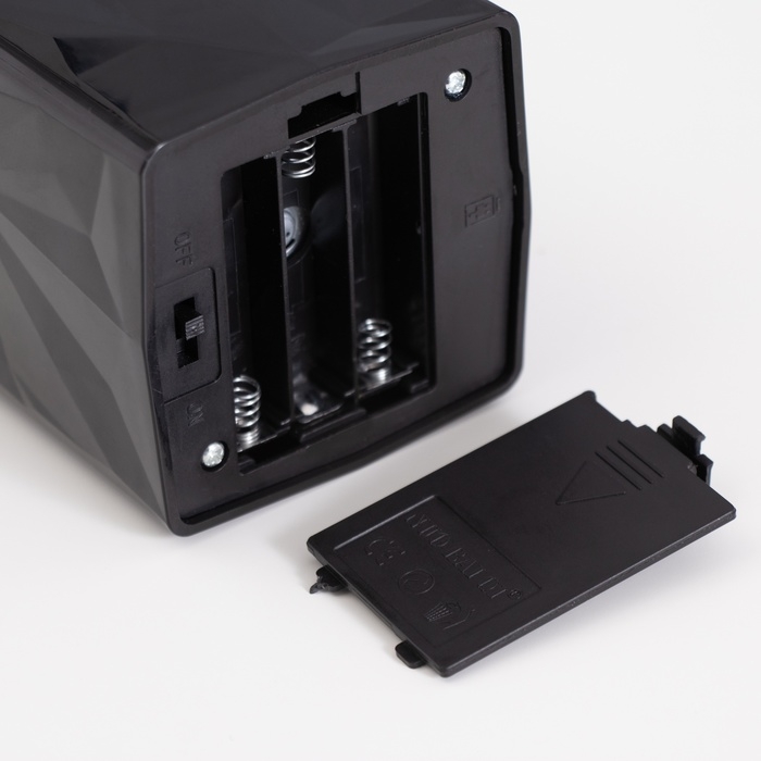 Лава лампа &laquo;Черепаха&raquo; LED 3хААА, USB зеленый 7х7х23см