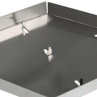 Подставка под спирали от комаров и благовоний, с крышкой, металл, &laquo;Охотник&raquo;, Greengo