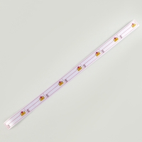 Термобирки для одежды. Набор именных термонаклеек для маркировки детских вещей &laquo;Единорожка&raquo;, 7 шт