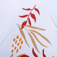 Зонт женский &laquo;Осеннее настроение&raquo;, 6 спиц, складывается в размер телефона.