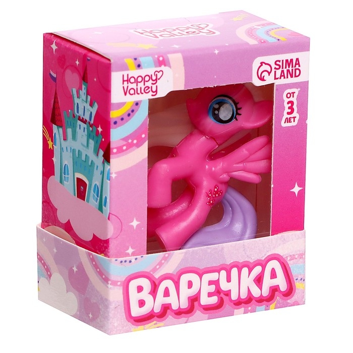 Игрушка пони &laquo;Варечка&raquo;, МИКС