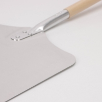 Лопата для пиццы из нержавеющей стали &laquo;Общепит&raquo;, 96&times;35,5&times;2 см, полотно 35,5&times;40 см, толщина 1,5 мм