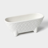 Подставка для губки Magistro Argos, цвет белый