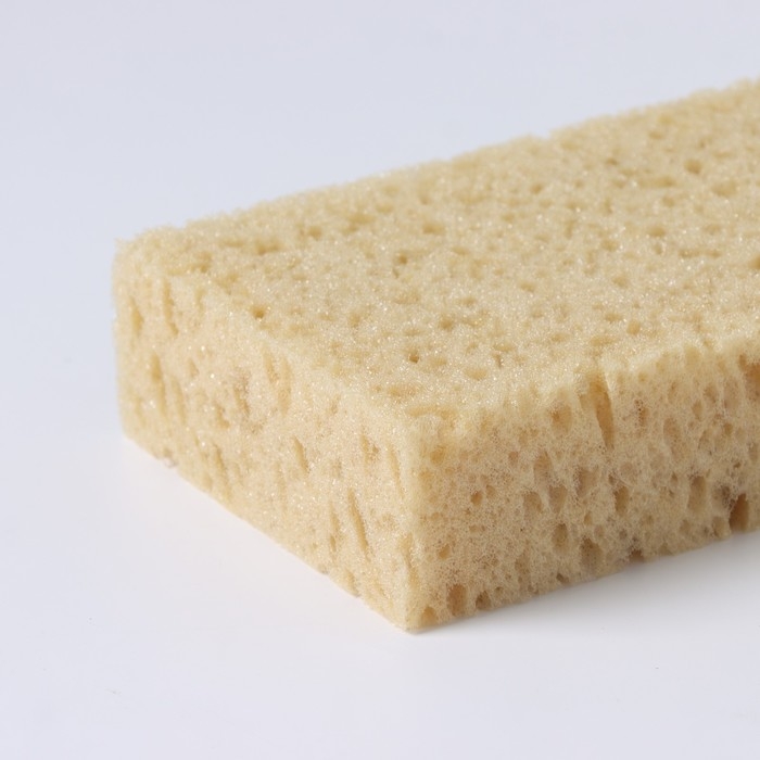 Губка для тела мягкая &laquo;Губка морская&raquo;, 20&times;11,5&times;5 см