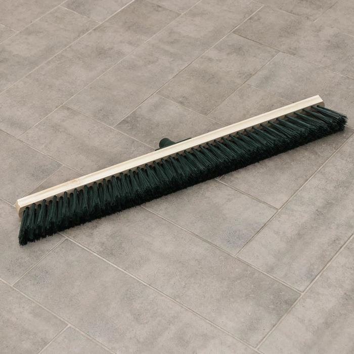 Щётка для подметания пола &laquo;Метро&raquo;, 70&times;5 см, цвет МИКС