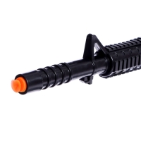 Автомат &laquo;Штурм&raquo;, стреляет мягкими пулями и шариками