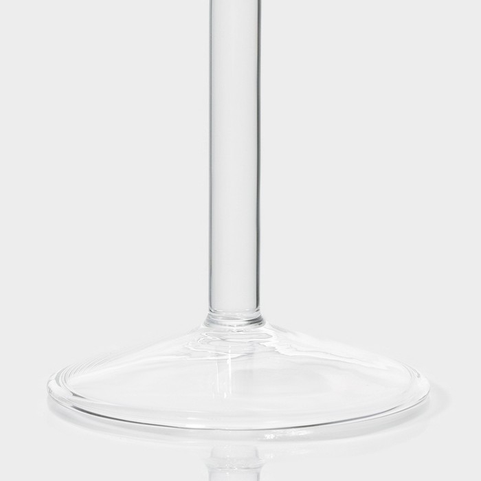 Бокал для коктейля стеклянный Magistro &laquo;Лебедь&raquo;, 170 мл, 7&times;20 см