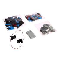 Электронный конструктор &laquo;Космический монстр&raquo;, 170 деталей