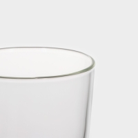 Графин стеклянный с металлической крышкой Magistro &laquo;Грация&raquo;, 1 л