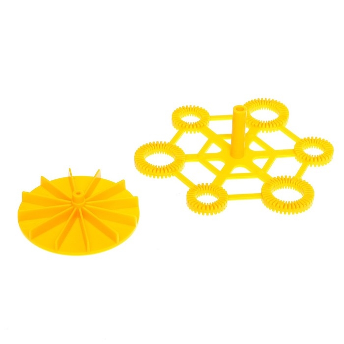 Электронный конструктор &laquo;Генератор пузырей&raquo;, 9 деталей