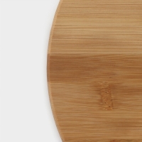 Блюдо для подачи вращающееся Доляна &laquo;Striata&raquo;, d=28 см