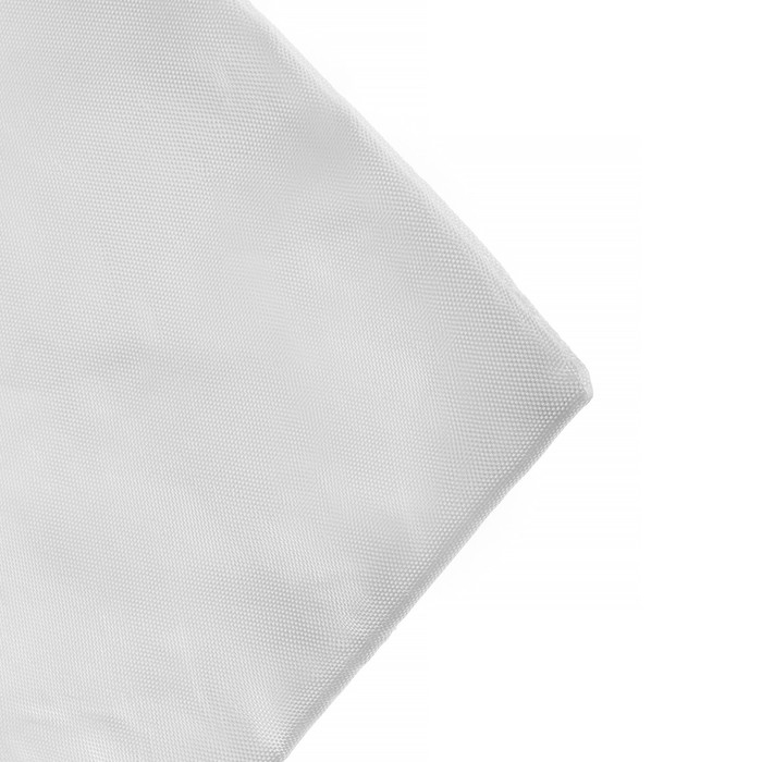 Автоодеяло для двигателя ЭКО облегчённые, размер 120 х 80 см, цвет белый