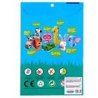 Набор для творчества создние 3D фигурки &laquo;Слон&raquo;