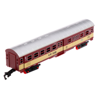 Железная дорога &laquo;Скорый поезд&raquo;, радиоуправление, эффект дыма