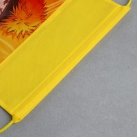 Мешок для обуви &laquo;Воин. Аниме&raquo; полиэстер, размер 30 х 40 см