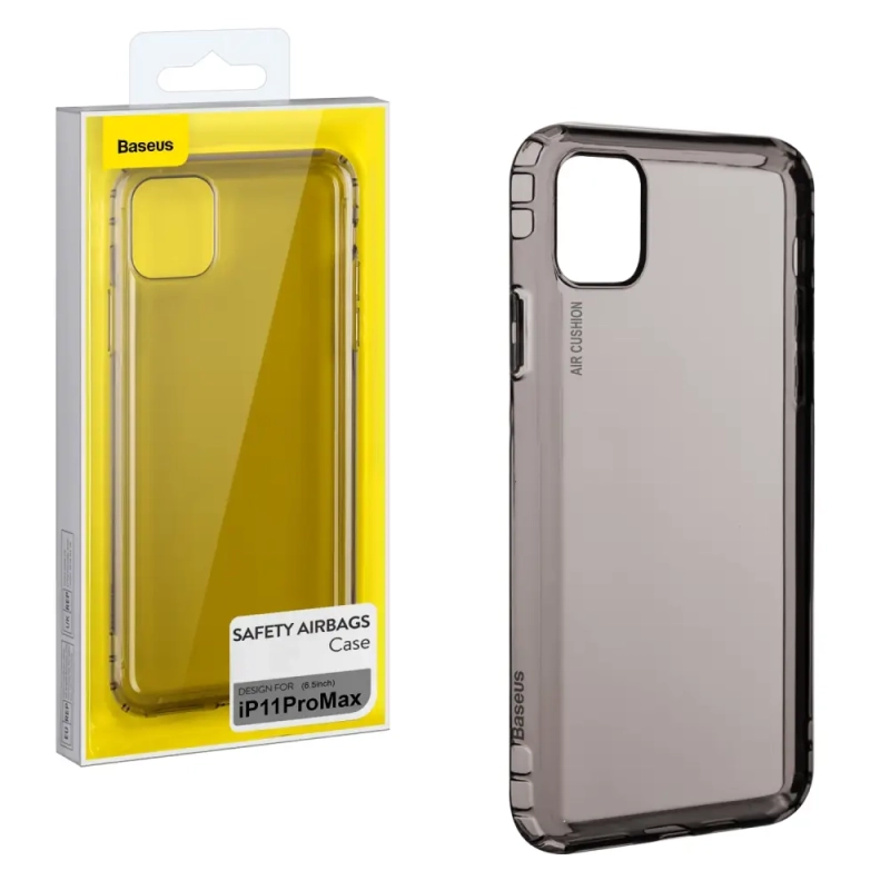 Чехол iPh 11 Pro MAX Safety Airbags Baseus