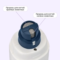 Гриндер когтерезка для собак и кошек КТ-9820