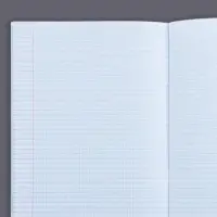 Тетрадь предметная 48 листов в клетку Calligrata, &laquo;Коллаж. География&raquo;, обложка мелованный картон