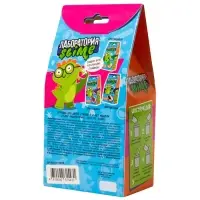 Игрушка для детей модели Slime лаборатория "Crystal slime" 100 г