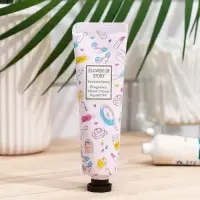 Крем для рук &laquo;Ирис, роза, лайм&raquo; увлажняющий, 30 мл, МИКС