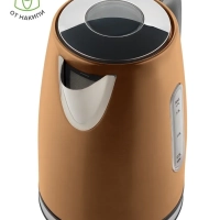 Чайники. Сталь