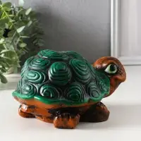 Копилка "Черепаха" 12х22х15 см