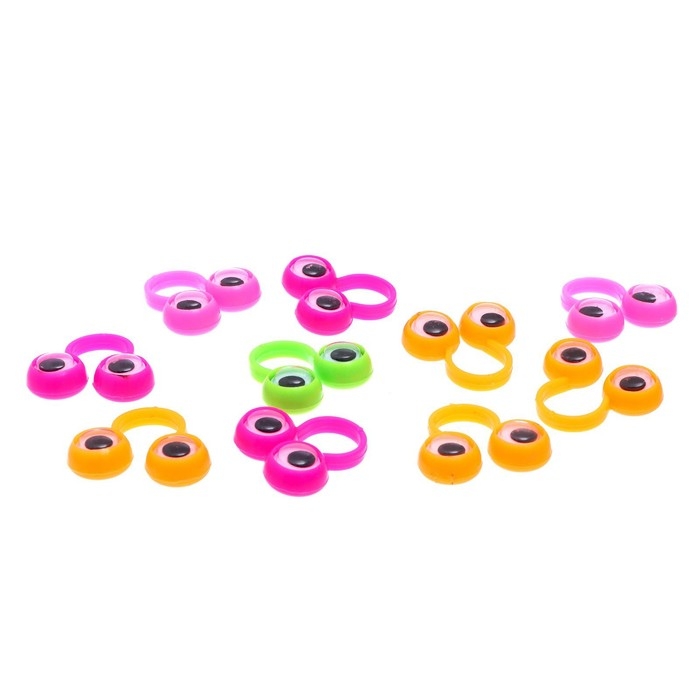 Развивающий набор &laquo;Умные гонзики&raquo;, учим пальчики