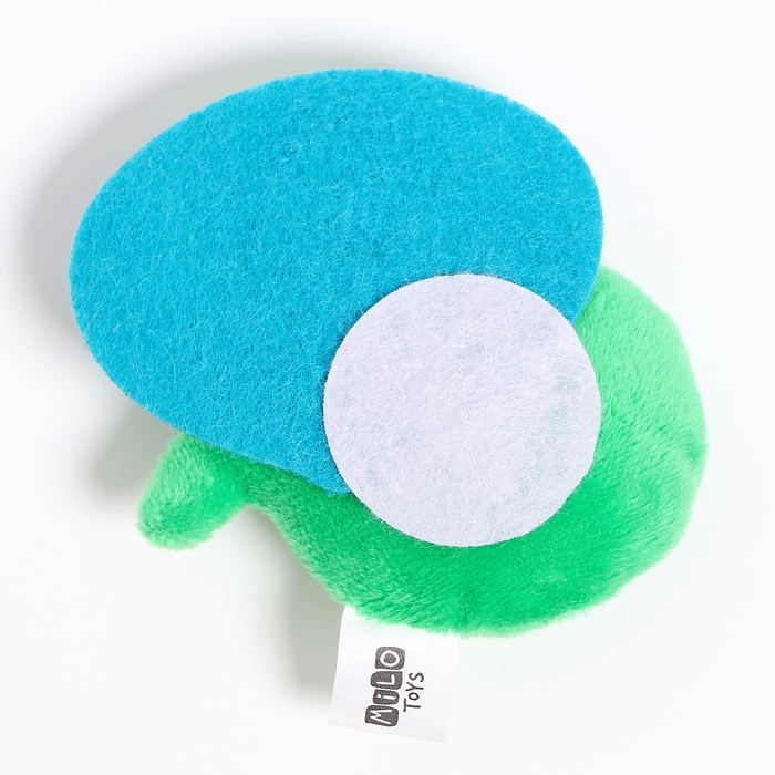 Магнит новогодний мягкий &laquo;Змея&raquo;