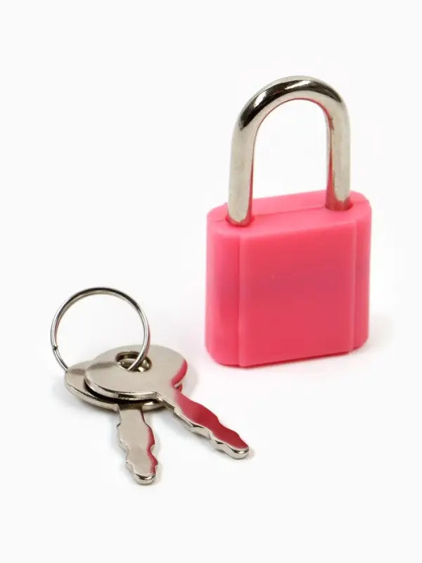 Блокнот на замочке А6, 50 листов в твердой обложке &laquo;Секреты принцессы&raquo;