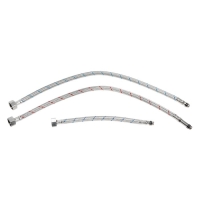 Смеситель для кухни ZEIN Z6973, выход для питьевой воды, силиконовый излив, латунь, белый