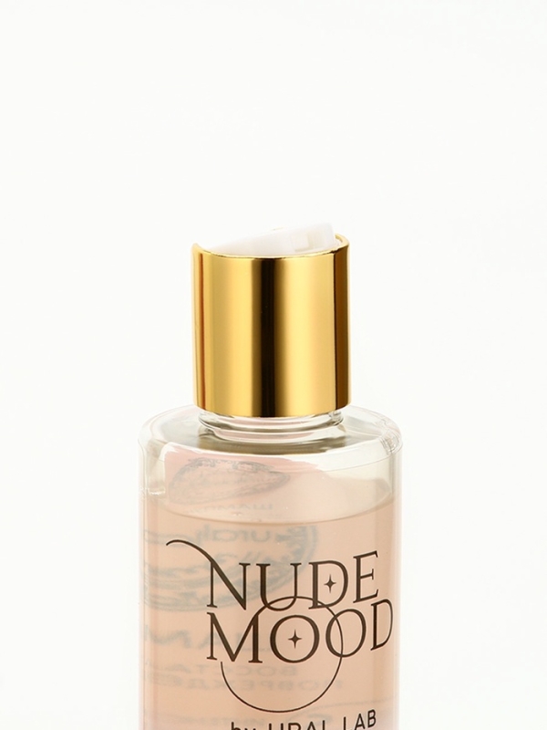 Подарочный набор URAL LAB: гель для душа и шампунь для волос, 2х250 мл, аромат розы и пиона