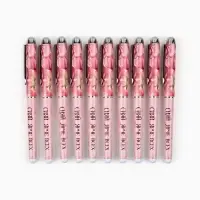 Ручка с колпачком "Сияй ярче всех", синяя паста, 1,0 мм