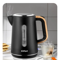 Чайник электрический КТ-8706 - 1.7 л