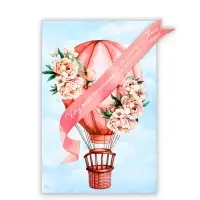 Открытка с секретным посланием &laquo;Хочу пожелать&raquo;, 10&times;15 см