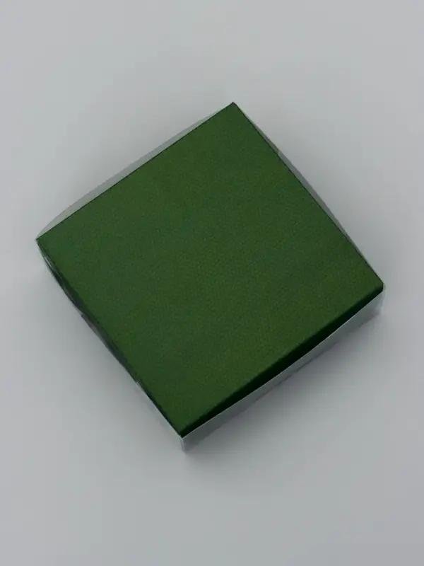 Коробка для печенья, &laquo; 23 Февраля&raquo;, 9&times;9&times;3 см