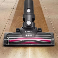 Пылесос вертикальный беспроводной КТ-5168 (2 в 1) 150 Вт