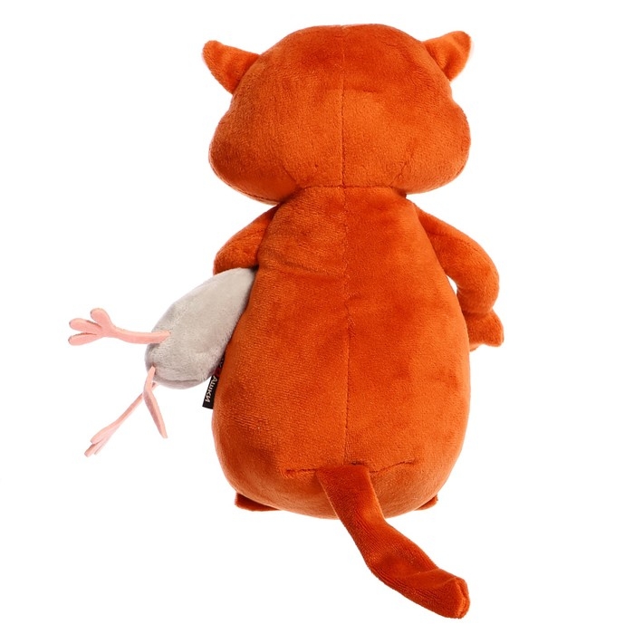 Мягкая игрушка &laquo;Котэ & Mouse&raquo;, 25 см