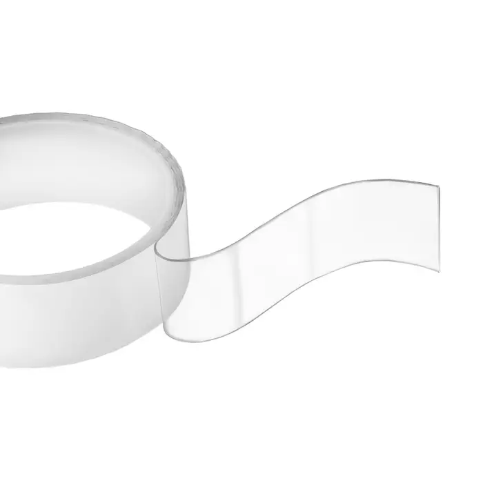 Двусторонняя самоклеящаяся лента ЛОМ, 30 мм &times; 1 м