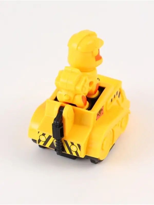 ЩЕНЯЧИЙ ПАТРУЛЬ Игровой набор машинок, 9 машинок