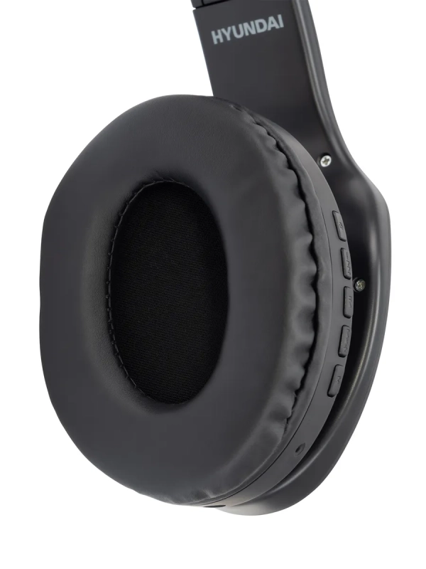 Гарнитура накладные H-HP104 черный беспроводные