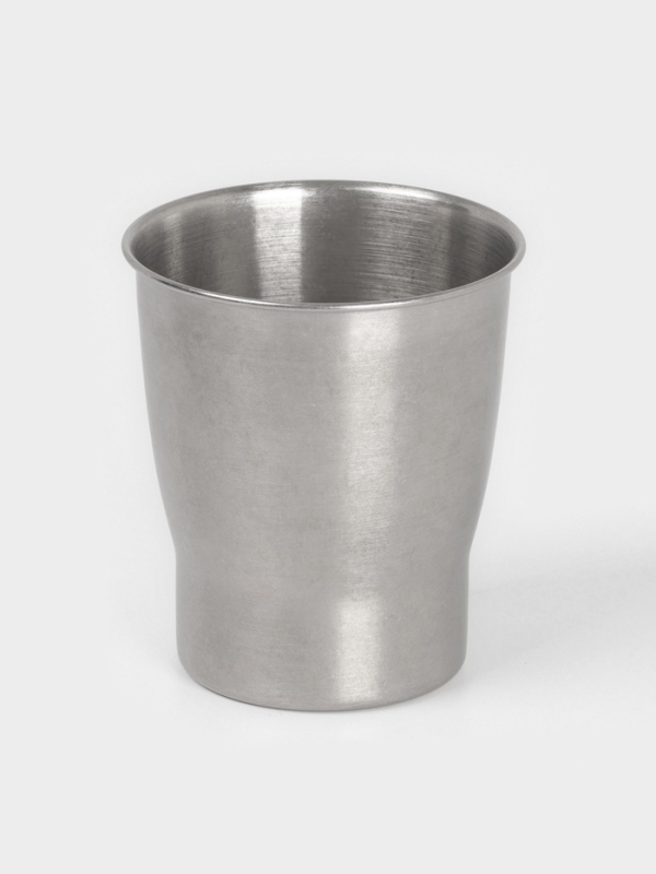 Кружка d=8,5см, 370 мл, 304 сталь