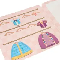 Магнитный набор "Маленькая принцесса"