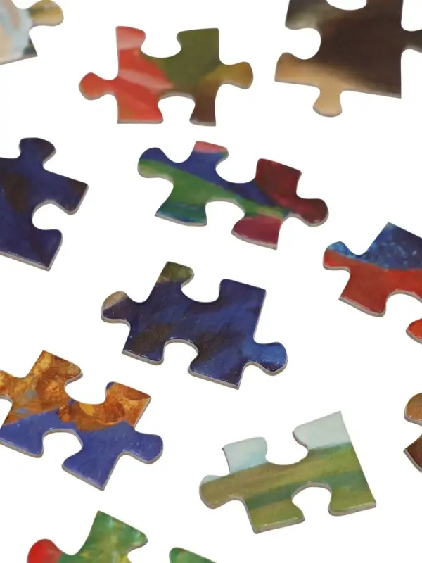 Пазл 1000 эл. "Дрессировщица"