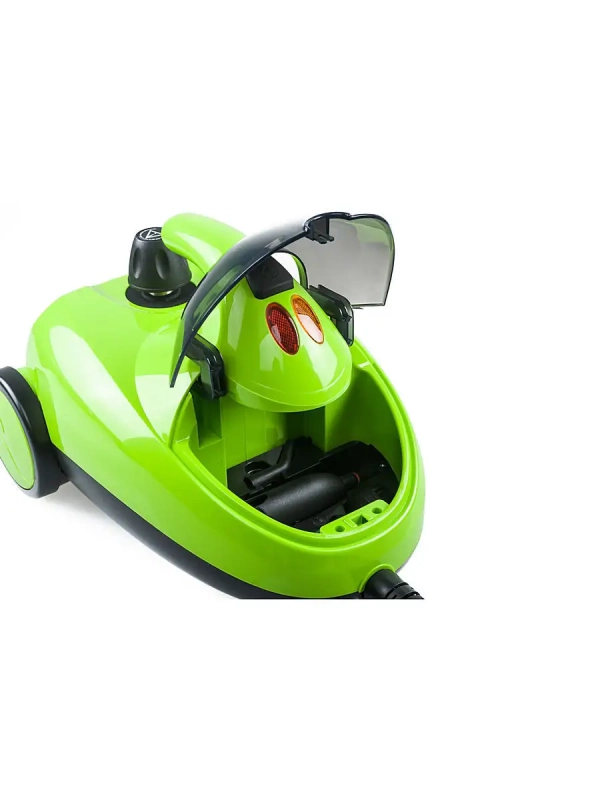 Пароочиститель для дома для уборки КТ-908 - 1500 Вт