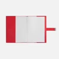 Ежедневник Repute, недатированный, красный