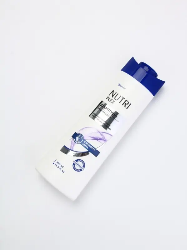 Шампунь для волос &laquo;Защита цвета&raquo;, 400 мл, BONAMI