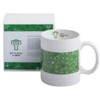 Кружка &laquo;Бизнес-зодиак. Телец&raquo;