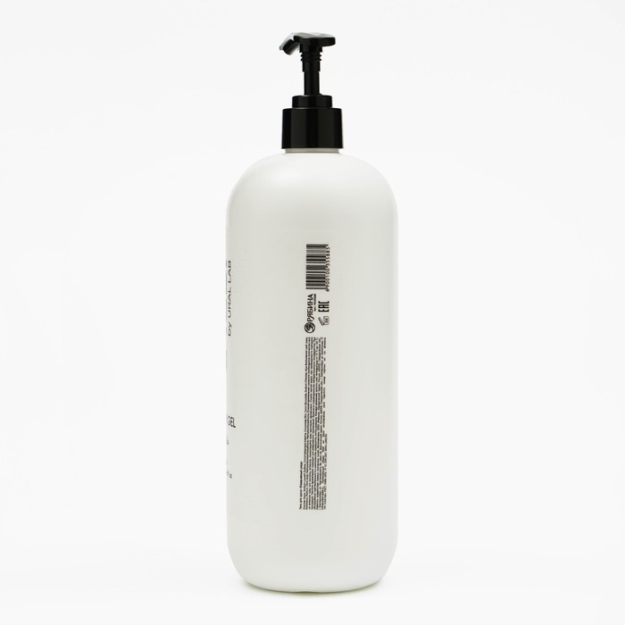 Гель для душа питание и очищение, аромат ваниль,1000 мл, ULAB