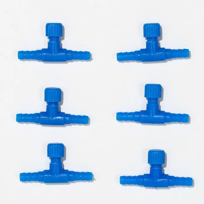 Регулятор потока воздуха к распылителю